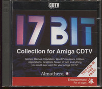 17 Bit Collection for Amiga CDTV