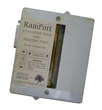 RamPort Expansion Ram and Printer Port