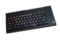 Sinclair ZX Spectrum+ 