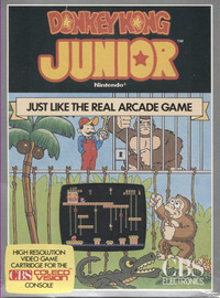 Donkey Kong Junior