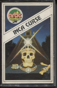 Adventure B - Inca Curse