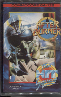 Afterburner (The Hit Squad)