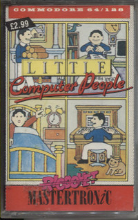 Little Computer People (Mastertronic)
