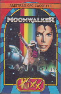 Moonwalker (KIXX)