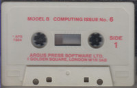Model B Computing (Issue No. 6)