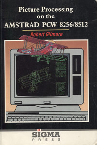 Picture Processing on the Amstrad PCW 8256/8512