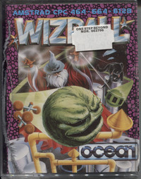 Wizball