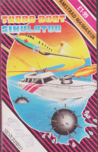 Turbo Boat Simulator