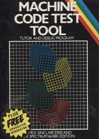 Machine Code Test Tool (16k/48k/Timex Sinclair 2000)