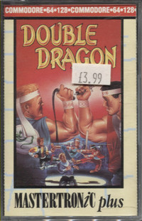 Double Dragon