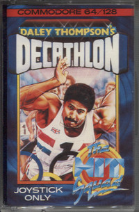 Daley Thompson's Decathlon (The Hit Squad)