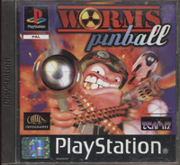 Worms Pinball