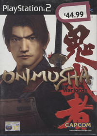 Onimusha: Warlords