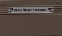 Penulttimate Cartridge