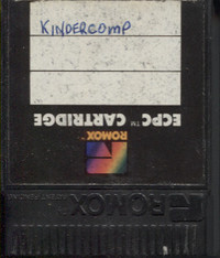 Kindercomp (Romox Cartridge)
