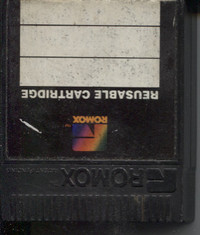 Miner 2049er (Romox Cartridge)