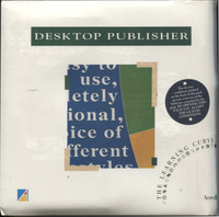 DESKTOP PUBLISHER