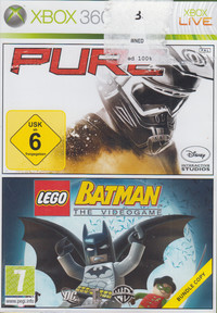 PURE / LEGO Batman