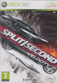 Split/second Velocity
