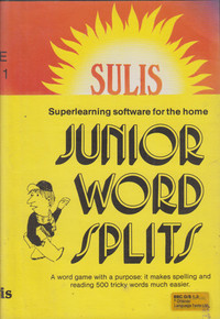 Junior Word Splits