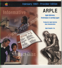 Apple Reference, Performance & Learning Expert. Provider Edition, February 1997.