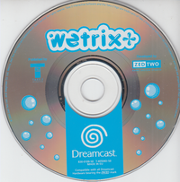 Wetrix Plus (Disc only)