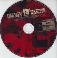 18 Wheeler: American Pro Trucker (Disc only)