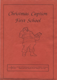 Christmas Caption First School