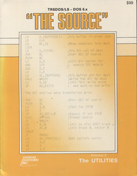 The Source Volume 3 - The Utilities