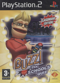 Buzz! The Schools Quiz