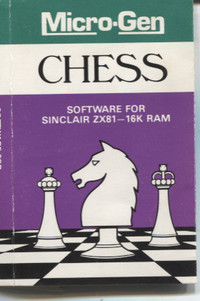 Chess (Micro-Gen)