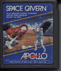 Space Cavern