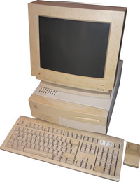 Apple Macintosh IIvi