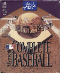 Complete Baseball