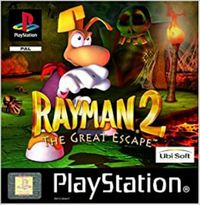 Rayman 2 The Great Escape