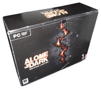 Alone in the Dark (french limited edition)