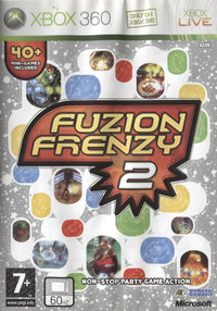 Fuzion Frenzy 2