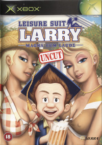 Leisure Suit Larry: Magna Cum Laude