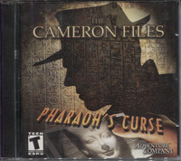 The Cameron Files: Pharaoh's Curse