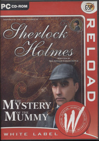 Sherlock Holmes: The Mystery of the Mummy (GSP Reload)