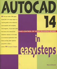 AutoCAD 14 in Easy Steps