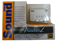 Sound Blaster Audigy 2 NX