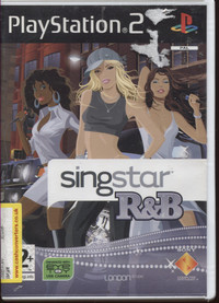 SingStar: R&B