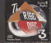 The RISC Disc 3