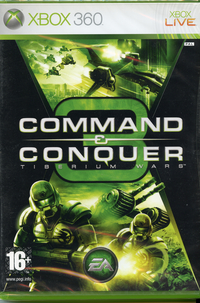 Command & Conquer 3: Tiberium Wars