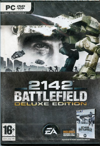 Battlefield 2142 (Deluxe Edition)