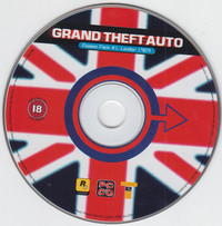 Grand Theft Auto Mission Pack 1 London