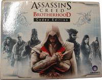 Assassin's Creed Brotherhood Codex Edition