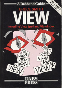 VIEW (second edition)