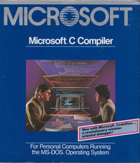 Microsoft C Compiler
